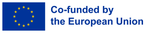 Co-funded by the EU - logo