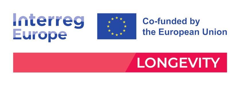 Longevity Projekt - Interreg Europe