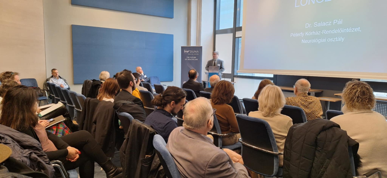 Tudatos idősödés a 21. században – beszámoló a LONGEVITY projekt első stakeholder konferenciájáról kép a konferenciáról